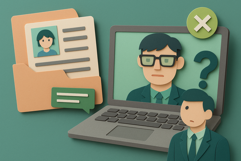 Deepfake job seeker applied to work for an AI security firm