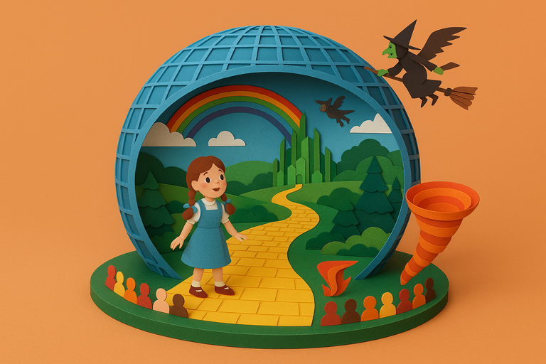 AI-Enhanced “The Wizard of Oz” at Sphere Las Vegas