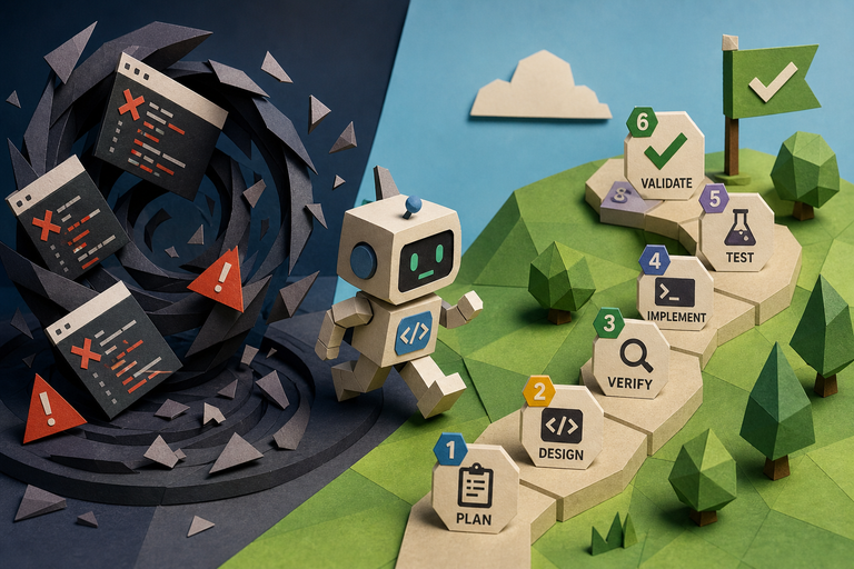 The AI "Doom Loop": Why Your Autonomous Coding Agent Is Making Things Worse, And How To Fix It