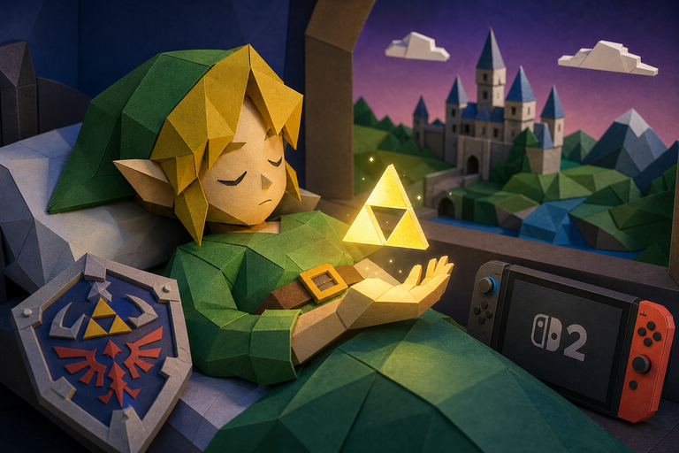 Nintendo Brings The Legend of Zelda: Ocarina of Time, Its N64 Masterpiece, to Switch 2