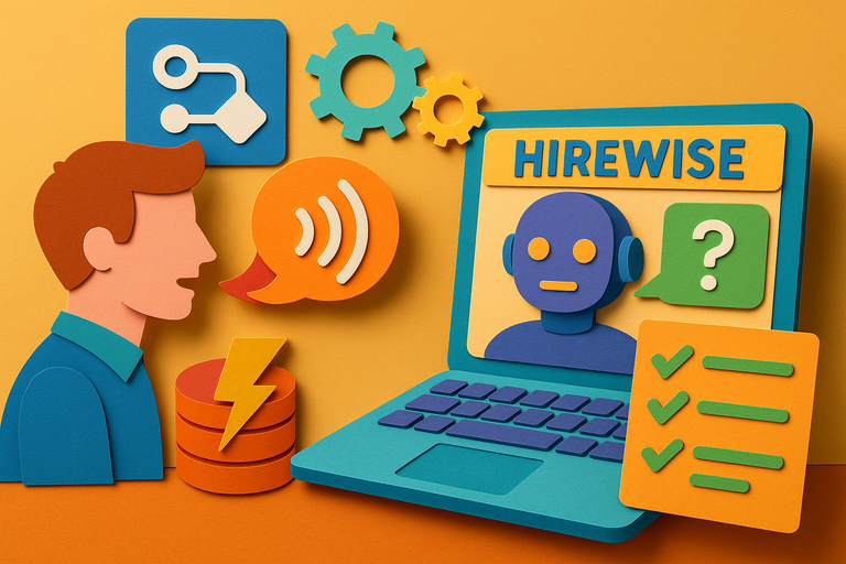 Building an AI Interview Coach (Live Demo and Source Code)