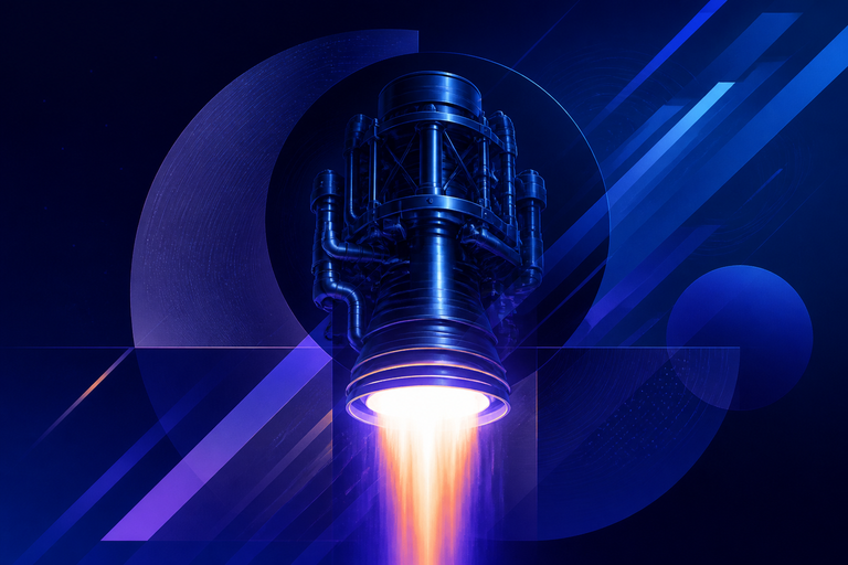 New high-energy drop-in fuel clears first rotating detonation rocket engine test