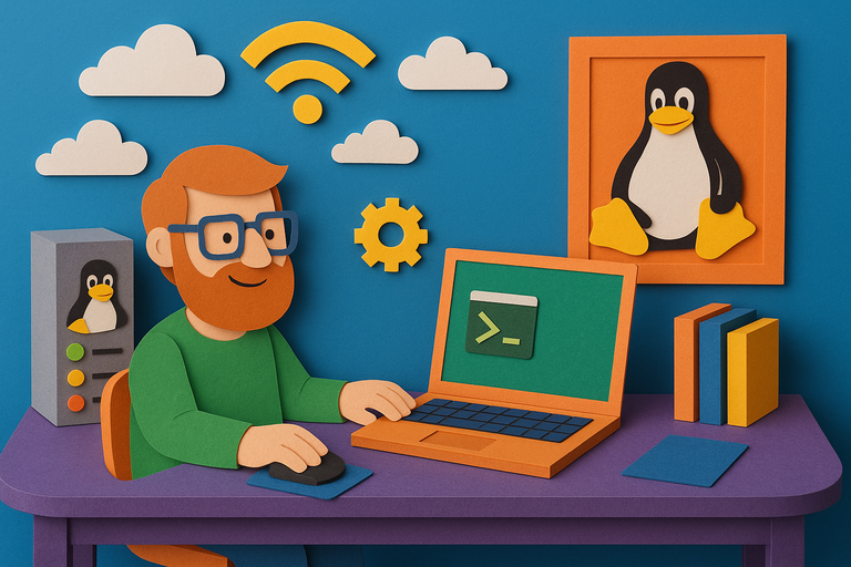 Self-Host and Tech Independence: The Joy of Building Your Own
