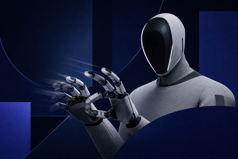 The 1X Neo Robot Has Freaky Fast Fingers