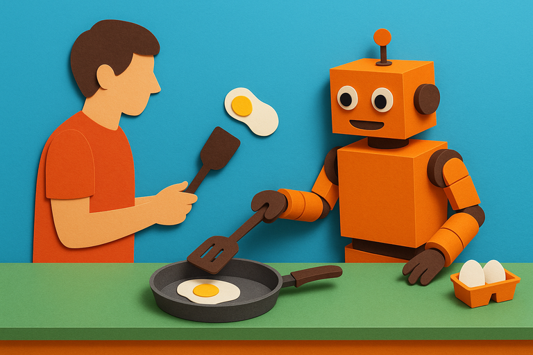 Robots can now learn to use tools just by watching us