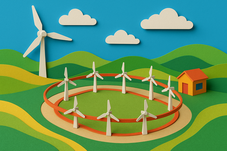 Bill Gates-backed AirLoom begins building its first power plant