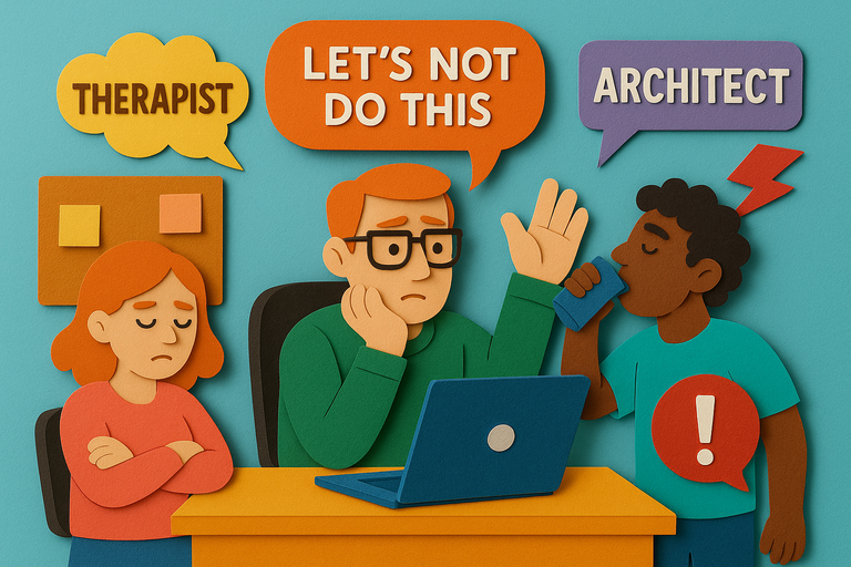 So You Want to Be a Senior Engineer...