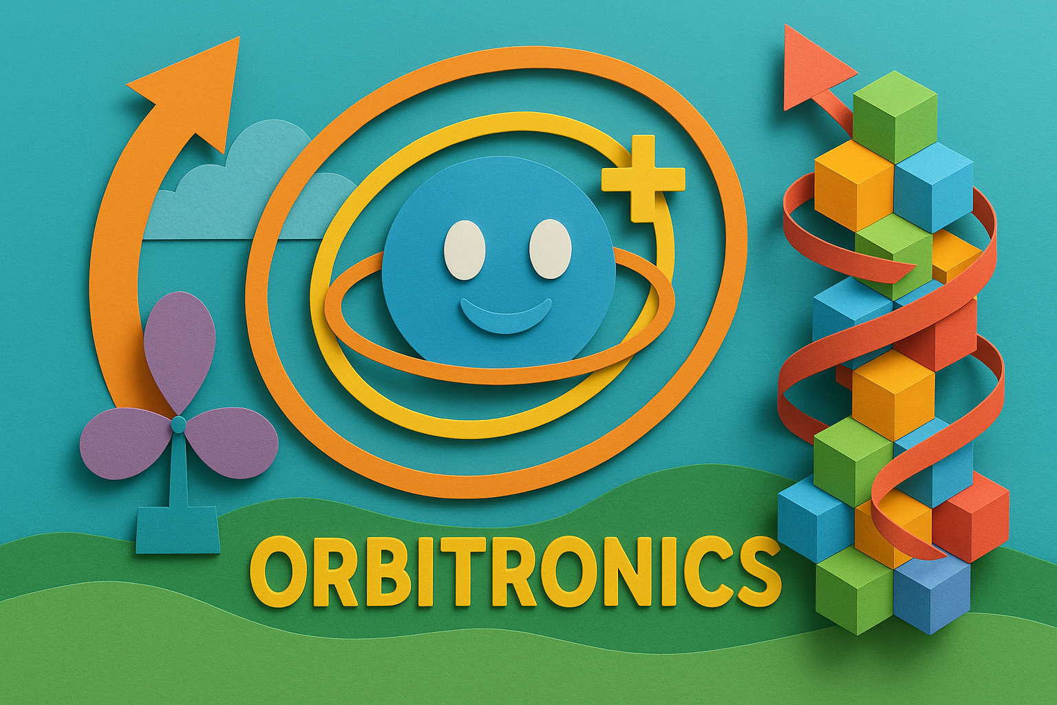 Overlooked electron property opens up new avenues for orbitronics