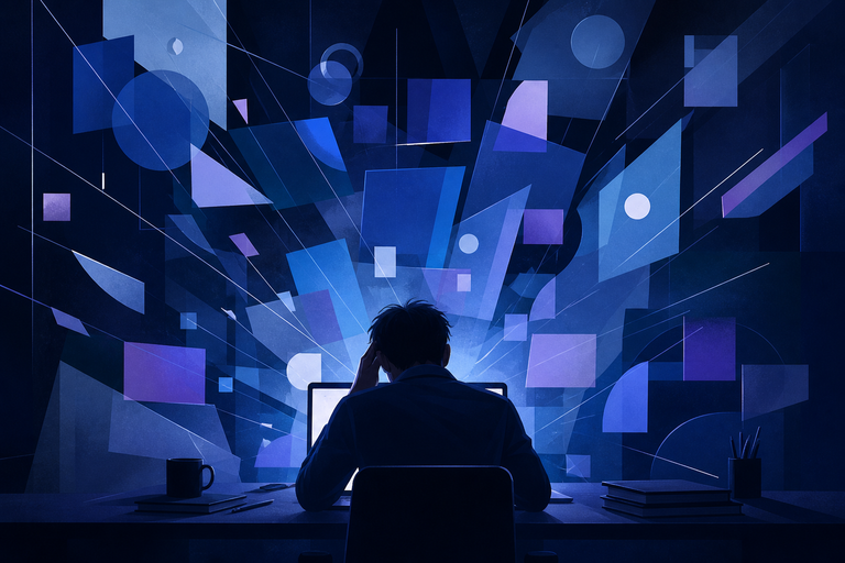 The New AI Superpowers: Focus and Followthrough