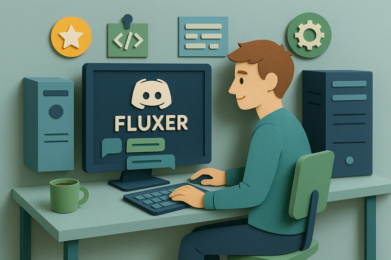 How I built Fluxer, a Discord-like chat app
