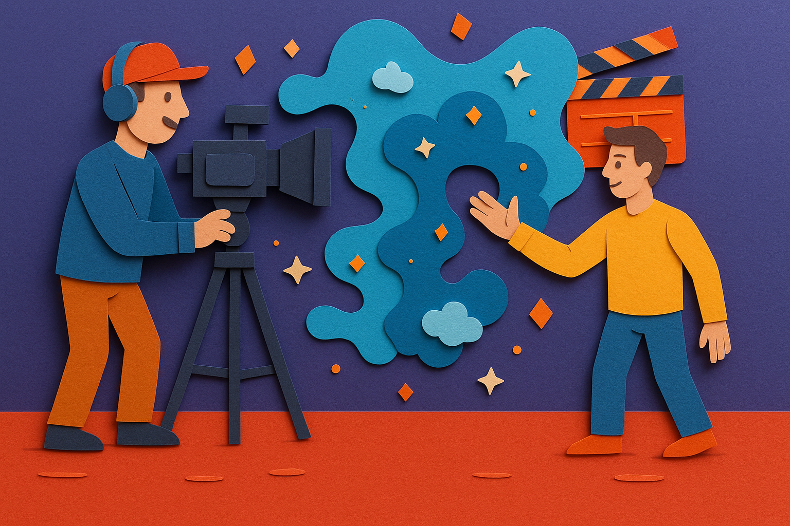 How Real-Time Volumetrics Are Rewriting Film Narratives