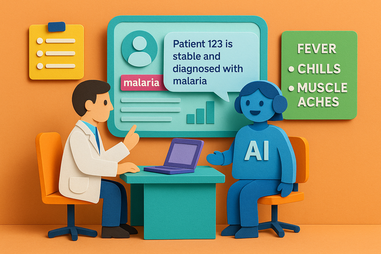 How To Build an AI Health Care Agent on Amazon Bedrock