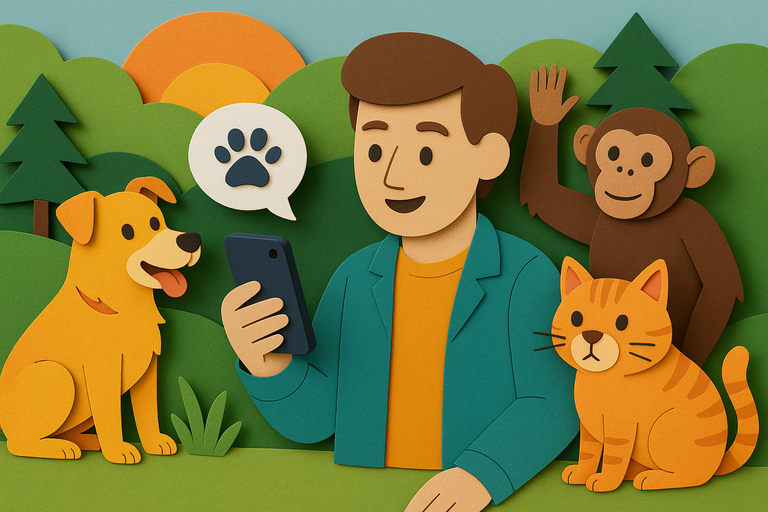 AGI Could Enable Humans To Talk Directly To Animals