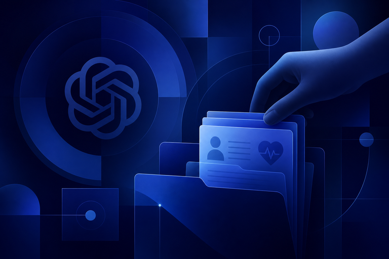 OpenAI once again makes the case for giving ChatGPT your health records
