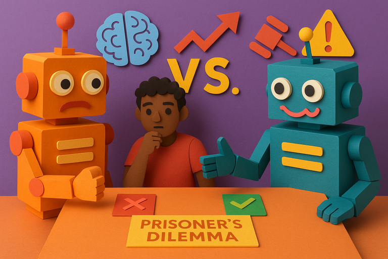 AI Is Acting Like It Has A Mind Of Its Own