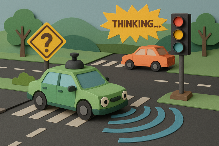 Nvidia launches Alpamayo, open AI models that allow autonomous vehicles to ‘think like a human’