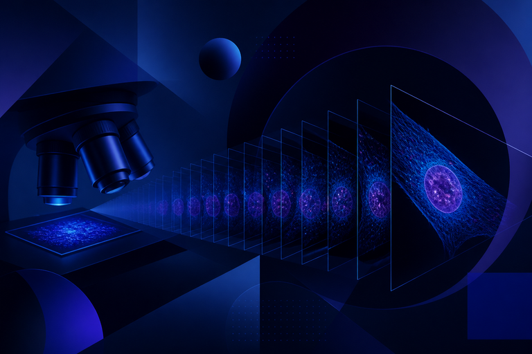 SPIFFI Turns Every Microscope Frame Into a Super-Resolution Movie of Living Cells