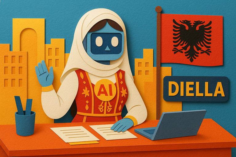 Albania Appoints an AI as Government Official