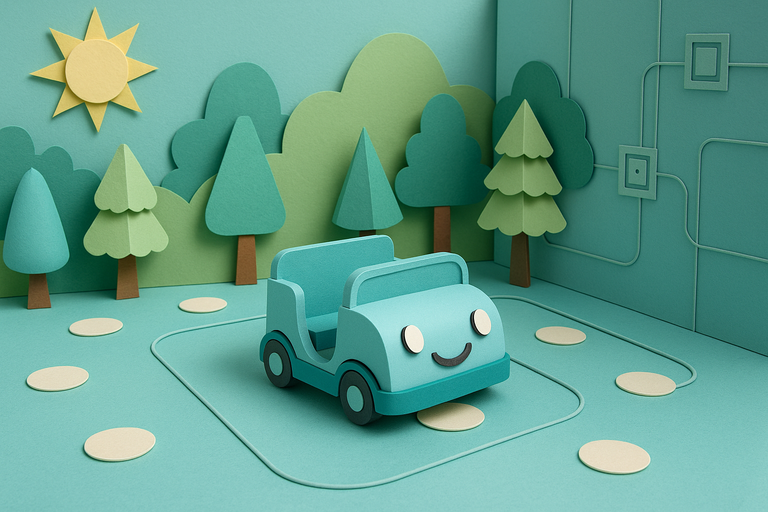 Imagineers Showcase Disney’s Trackless Magic and How Ride Vehicles Dance Without a Single Rail