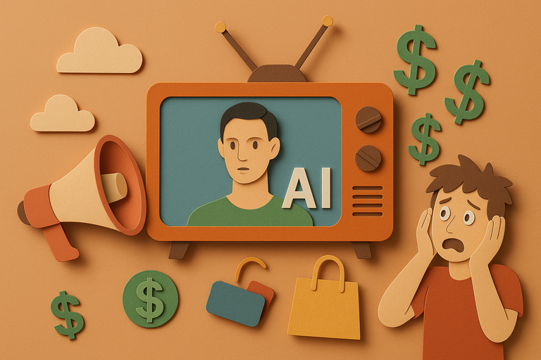 Get ready for the AI ad-pocalypse