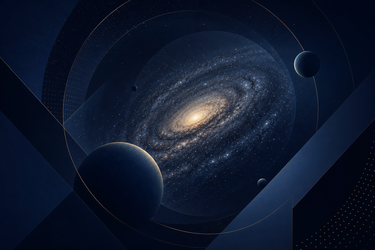 The Loving Embrace of the Milky Way