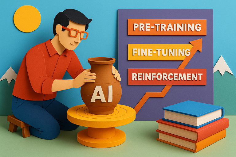 How to Train Your LLM