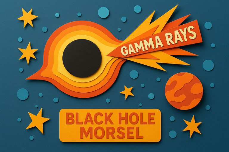 Scientists use Stephen Hawking theory to propose 'black hole morsels' — strange, compact objects that could reveal new physics