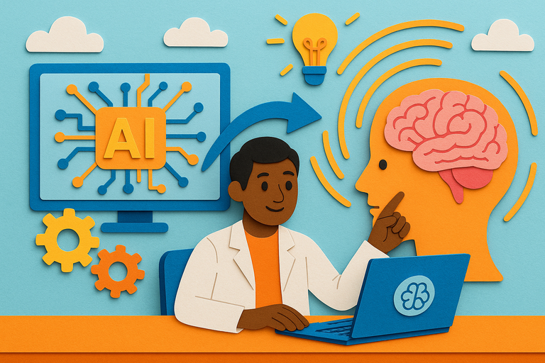How AI Models Are Helping to Understand — and Control — the Brain