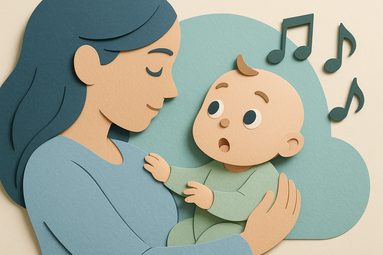 Babies brains’ can follow a beat as soon as they’re born