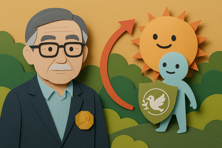Nobel Prize winner Shimon Sakaguchi reflects on how he discovered regulatory T cells