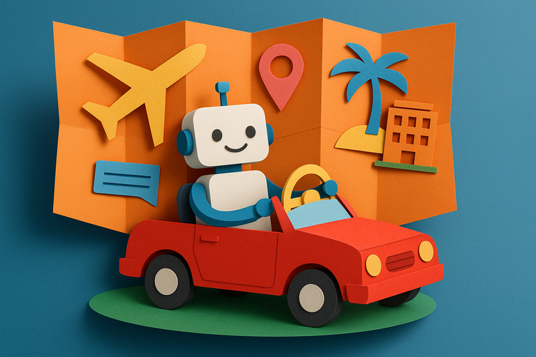 Agentic AI Takes the Wheel in Travel Planning and Booking