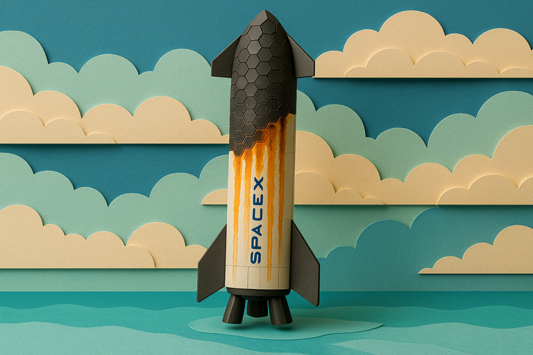 SpaceX Targets an Orbital Starship Flight with a Next-Gen Vehicle in 2026
