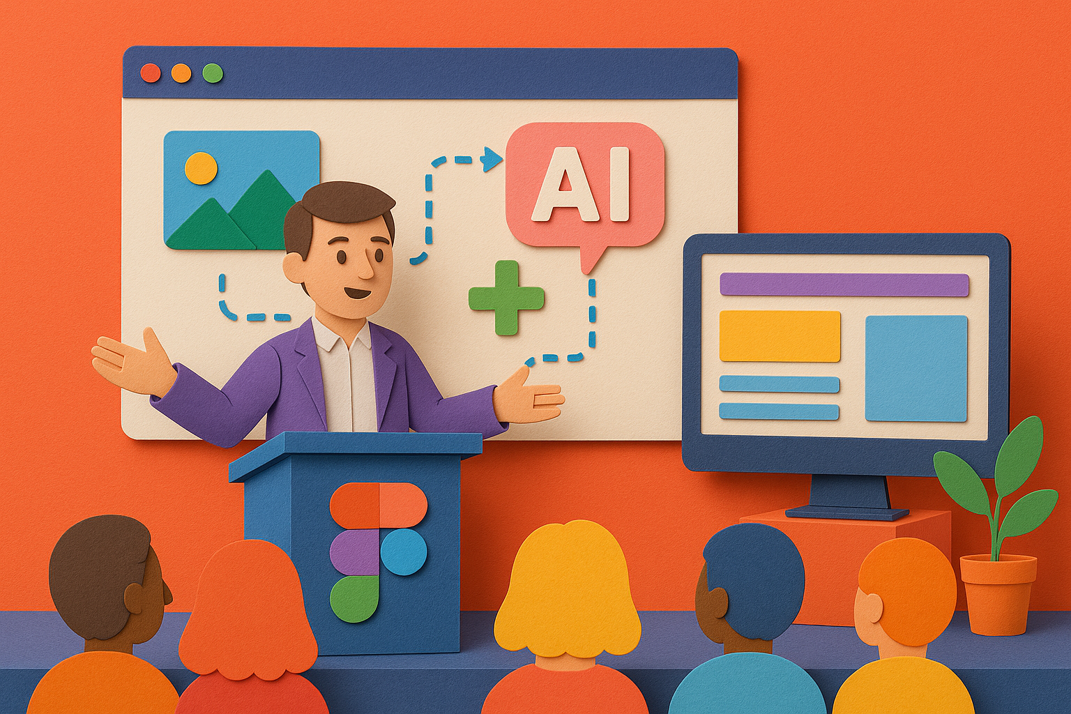 Figma’s CEO on his new approach to AI