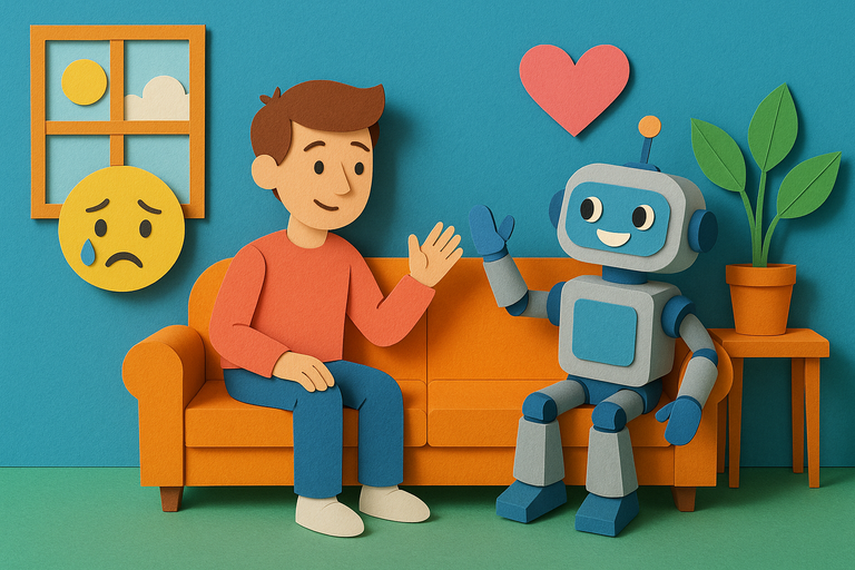 Can AI Solve the Loneliness Epidemic?