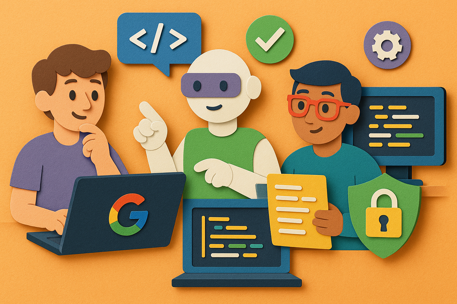 Inside Gemini Code Assist: Google’s Copilot Alternative