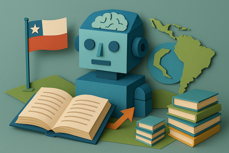 Chile launches open-source AI model designed for Latin America
