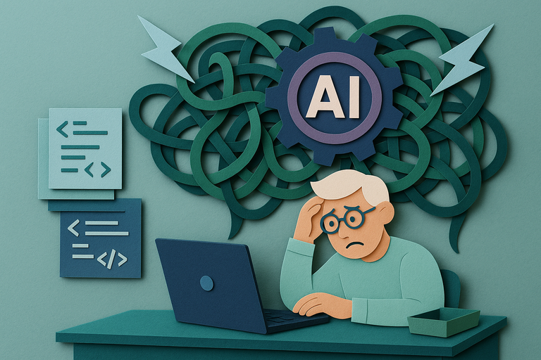 AI Is Creating a New Kind of Tech Debt — And Nobody Is Talking About It