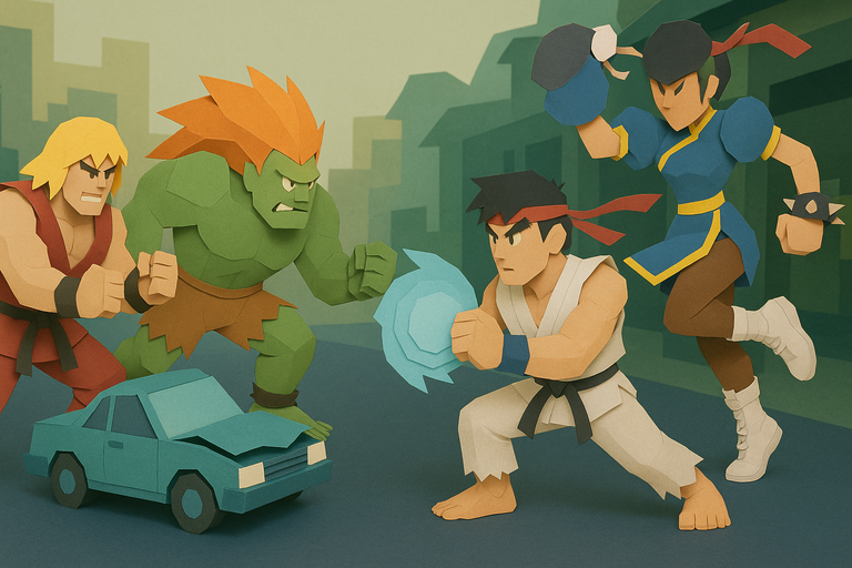 The first real trailer for the Street Fighter movie is filled with crowd-pleasing moments