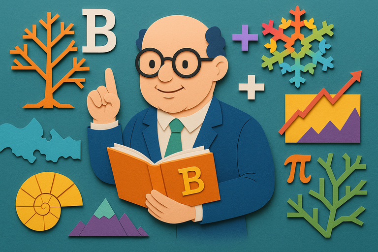 See how fractals forever changed math and science