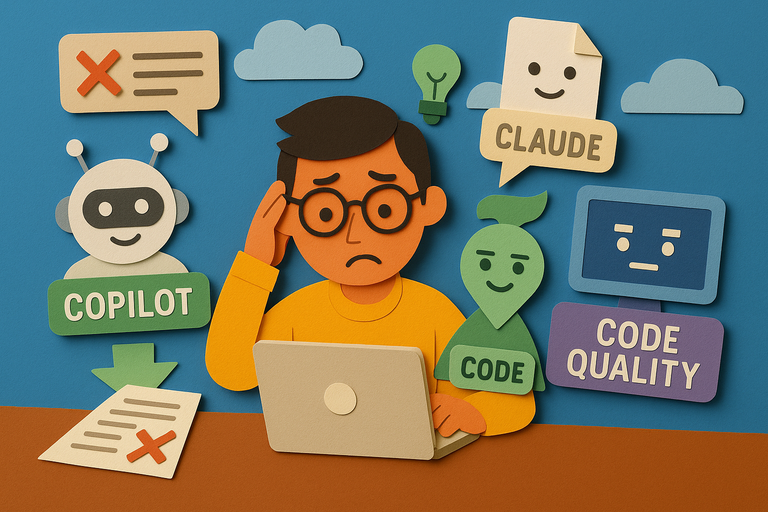 I Let Four AI Code Reviewers Fight Over My PRs