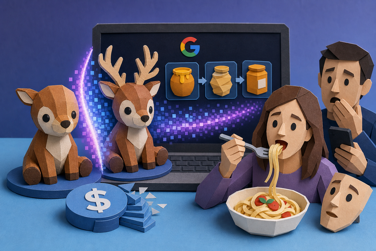Google’s new anything-to-anything AI model is wild