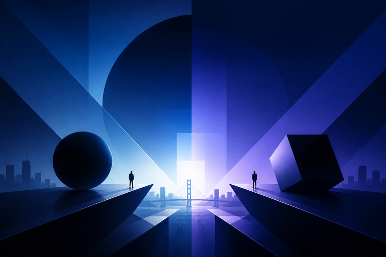 Everyone Is Freaking Out About OpenAI and Anthropic’s Race for Dominance