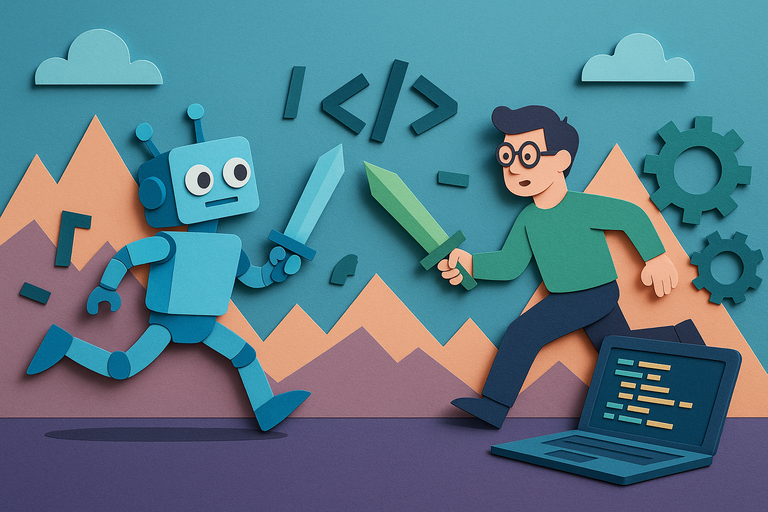 The AI code wars are heating up