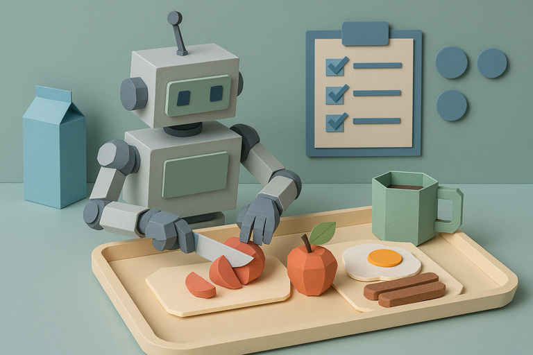 Multitask AI models help robots tackle complex tasks with improved efficiency