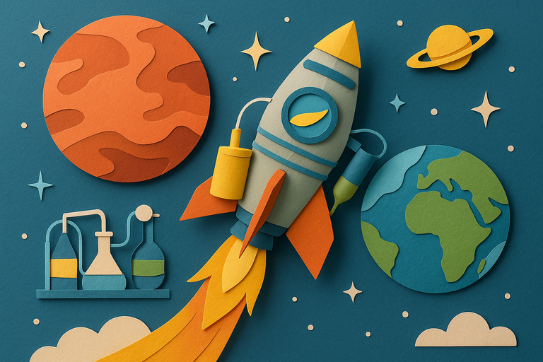 How Liquid Uranium Could Get Us to Mars in Half the Time