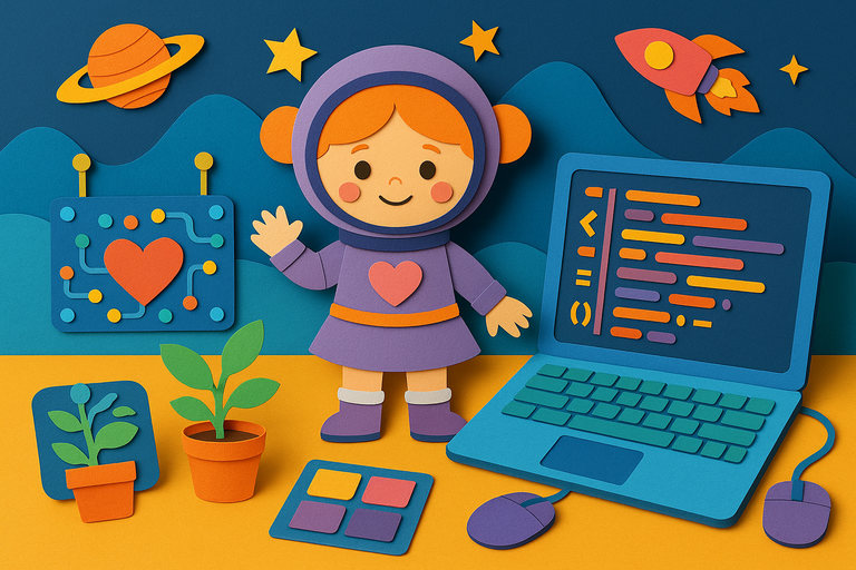 Eliza: The doll that teaches girls to code
