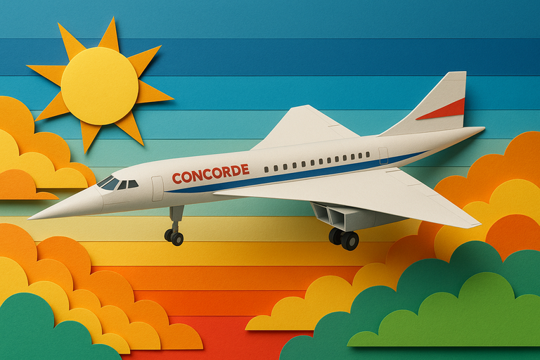 Supersonic revival: Concorde returns by 2026 to fly from New York to London in 2 hours