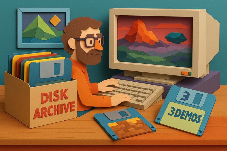 How I Found Myself In the Game Industry