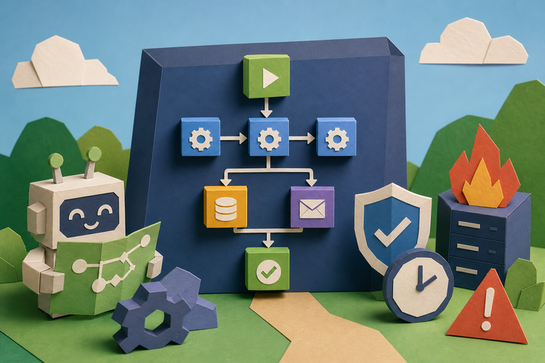 How to Build a Workflow Orchestration Engine