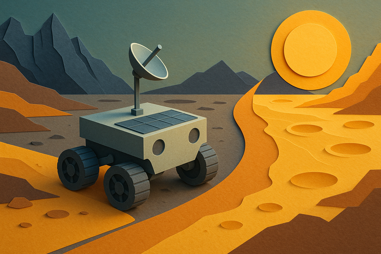 A Mercury Rover Could Explore The Planet By Sticking To The Terminator